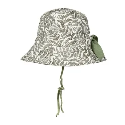 Family Outdoor Essentials|Sun & Swim*Bedhead Hats - 'Explorer' Kids Reversible Bucket hat