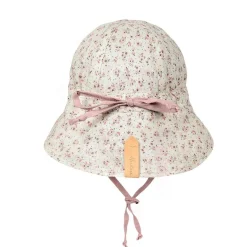 Family Outdoor Essentials|Sun & Swim*Bedhead Hats - 'Lounger' Baby Reversible Legionnaire Hat