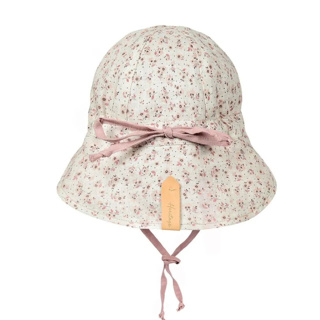 Family Outdoor Essentials|Sun & Swim*Bedhead Hats - 'Lounger' Baby Reversible Legionnaire Hat