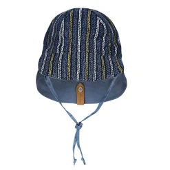 Family Outdoor Essentials|Sun & Swim*Bedhead Hats - 'Lounger' Baby Reversible Legionnaire Hat