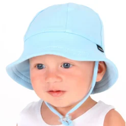 Family Outdoor Essentials|Sun & Swim*Bedhead Hats Baby Bucket Hat - Core Range