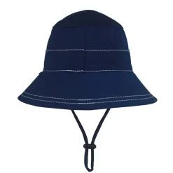 Sun & Swim*Bedhead Hats Kids Beach Bucket Hat - Core