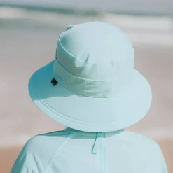 Sun & Swim*Bedhead Hats Kids Beach Bucket Hat - Core