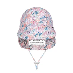 Sun & Swim*Bedhead Hats Kids Swim Legionnaire Hat UPF50+ - 2024 Season