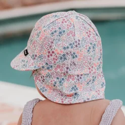 Sun & Swim*Bedhead Hats Kids Swim Legionnaire Hat UPF50+ - 2024 Season