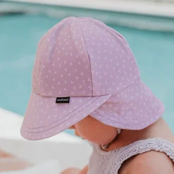 Sun & Swim*Bedhead Hats Kids Swim Legionnaire Hat UPF50+ - 2024 Season