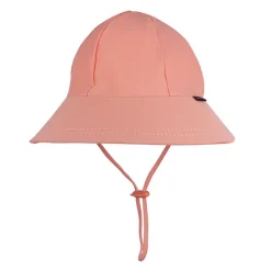 Sun & Swim*Bedhead Hats Ponytail Beach Swim Bucket Hat - Core Peach
