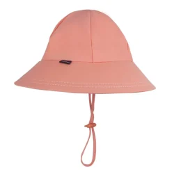 Sun & Swim*Bedhead Hats Ponytail Beach Swim Bucket Hat - Core Peach
