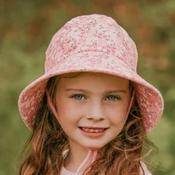 Family Outdoor Essentials|Sun & Swim*Bedhead Hats Ponytail Bucket Hat - 2024 Season