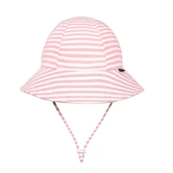 Family Outdoor Essentials|Sun & Swim*Bedhead Hats Ponytail Bucket Hat - 2024 Season