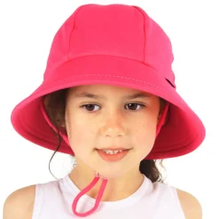 Family Outdoor Essentials|Sun & Swim*Bedhead Hats Ponytail Bucket Hat - Core