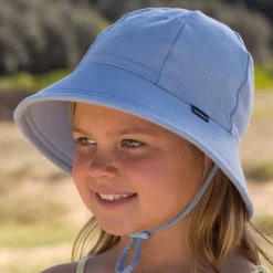 Family Outdoor Essentials|Sun & Swim*Bedhead Hats Ponytail Bucket Hat - Core