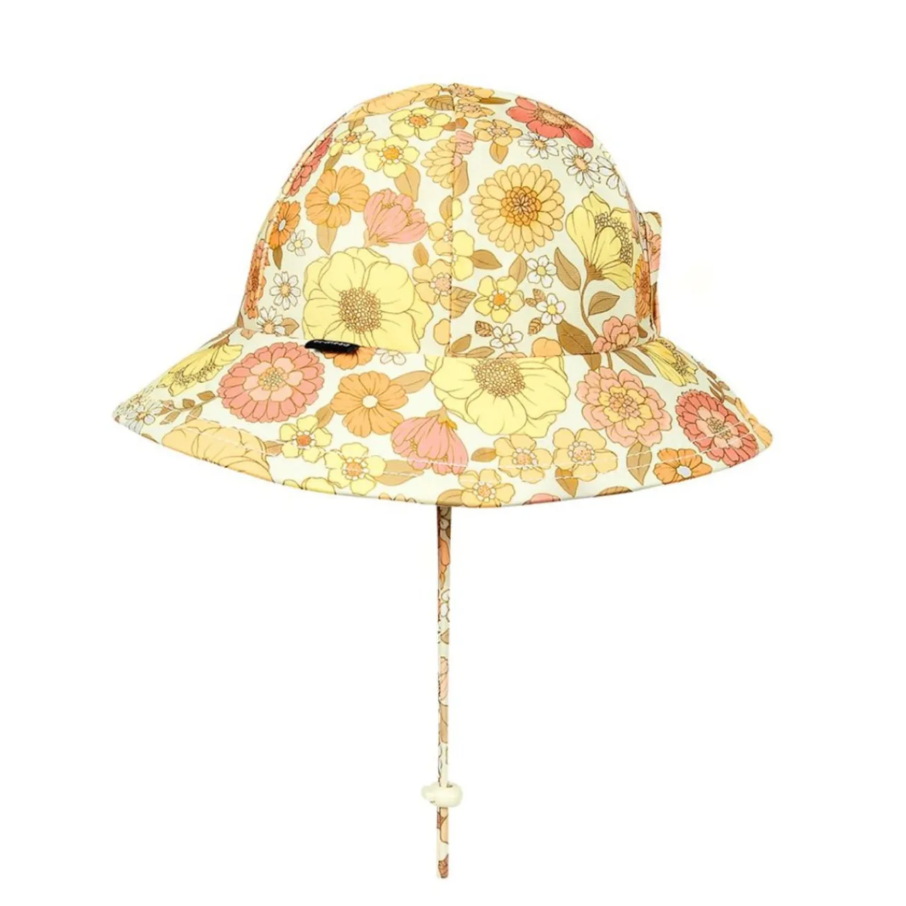 Sun & Swim*Bedhead Hats Ponytail Swim Bucket Beach Hat - 2024 Season Tallulah