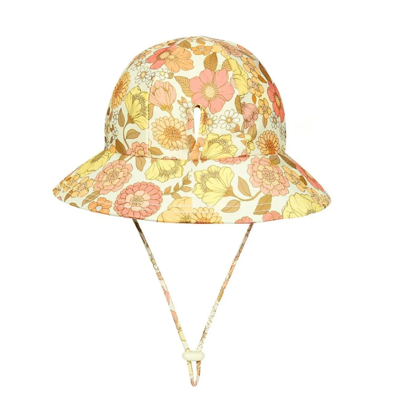 Sun & Swim*Bedhead Hats Ponytail Swim Bucket Beach Hat - 2024 Season Tallulah