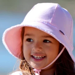 Family Outdoor Essentials|Sun & Swim*Bedhead Hats Bedhead Ruffle Baby Bucket Hat