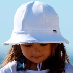 Family Outdoor Essentials|Sun & Swim*Bedhead Hats Bedhead Ruffle Baby Bucket Hat