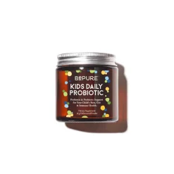 First Aid & Family Health*BePure Kids Daily Probiotic