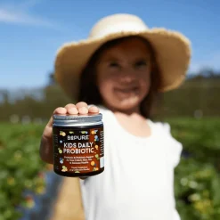 First Aid & Family Health*BePure Kids Daily Probiotic