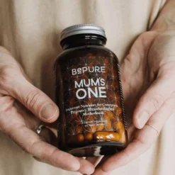 Self-Care|Lactation Support*BePure Mum's One Multivitamin