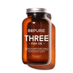 Grown Ups*BePure Three Fish Oil