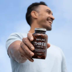 Grown Ups*BePure Three Fish Oil