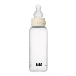 Bottles & Teats*Bibs Baby Bottle Complete Set - Silicone