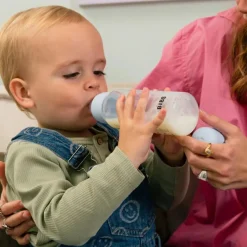 Bottles & Teats*Bibs Baby Bottle Complete Set - Silicone