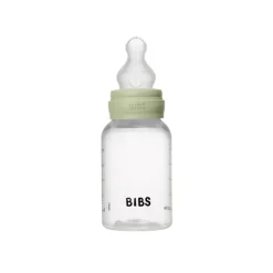 Bottles & Teats*Bibs Baby Bottle Complete Set - Silicone