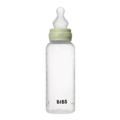 Bottles & Teats*Bibs Baby Bottle Complete Set - Silicone