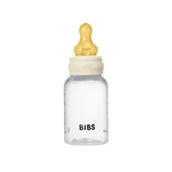 Bottles & Teats*Bibs Baby Bottle Complete Set - Latex Ivory