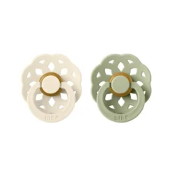 Dummies & Accessories*Bibs Boheme Pacifier 2pk