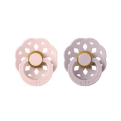 Dummies & Accessories*Bibs Boheme Pacifier 2pk