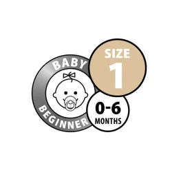 Dummies & Accessories*Bibs Colour Pacifier - 2 pack