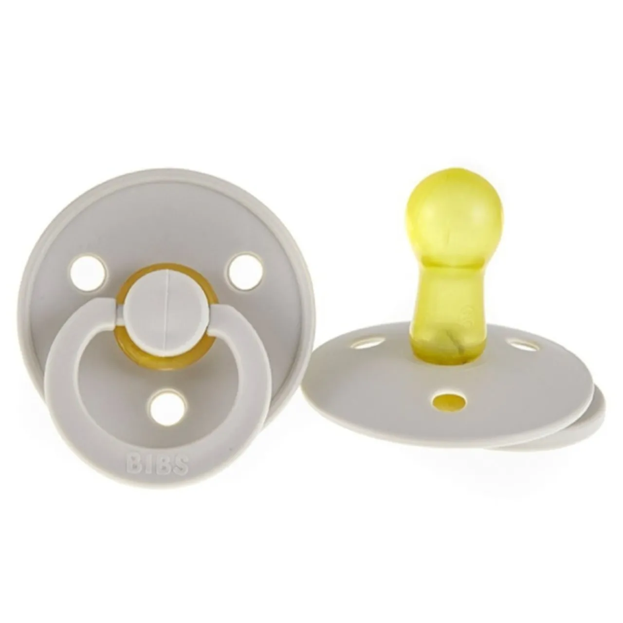 Dummies & Accessories*Bibs Colour Pacifier - 2 pack