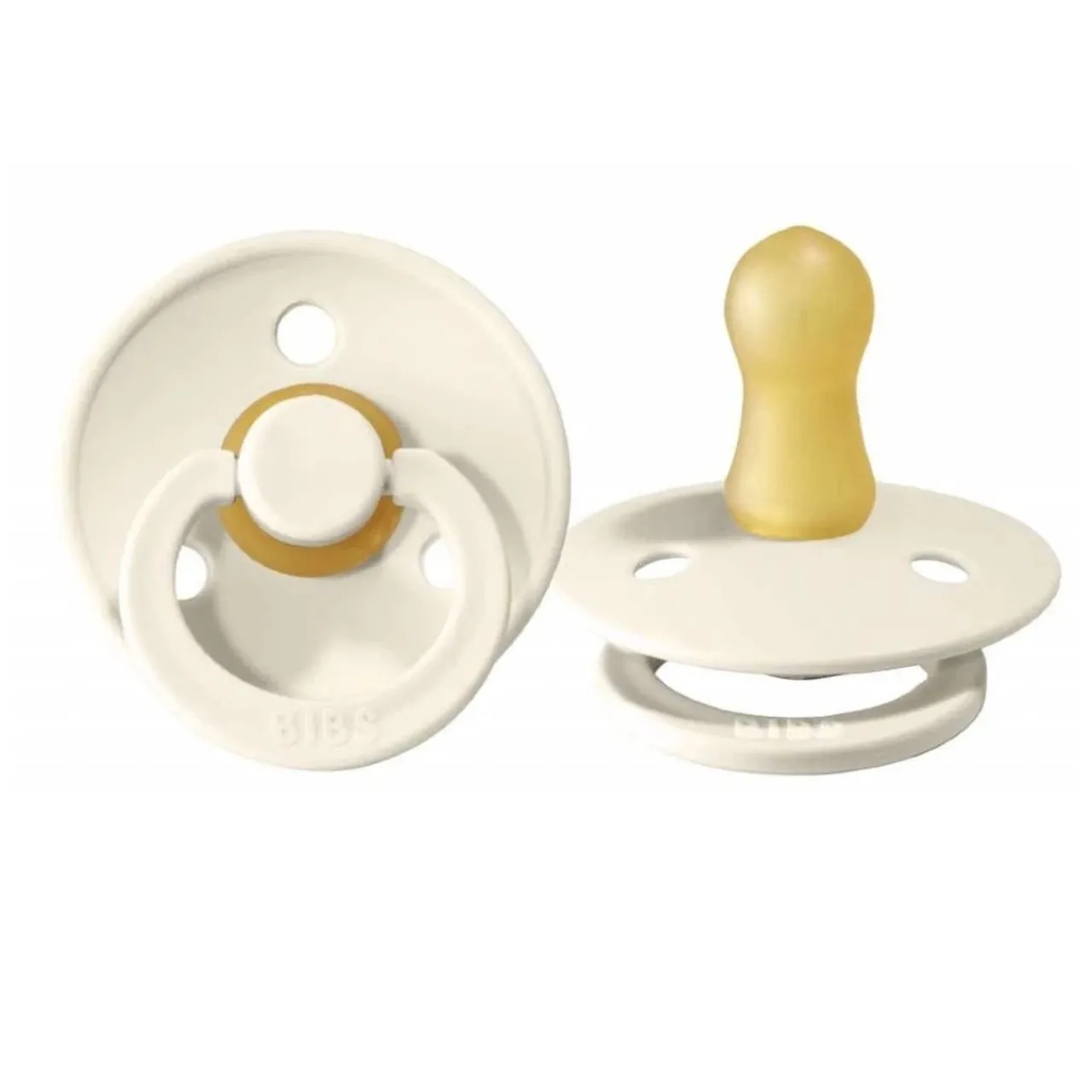 Dummies & Accessories*Bibs Colour Pacifier - 2 pack