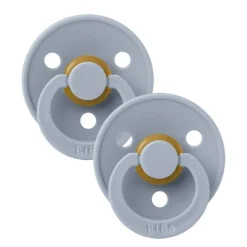 Dummies & Accessories*Bibs Colour Pacifier - 2 pack