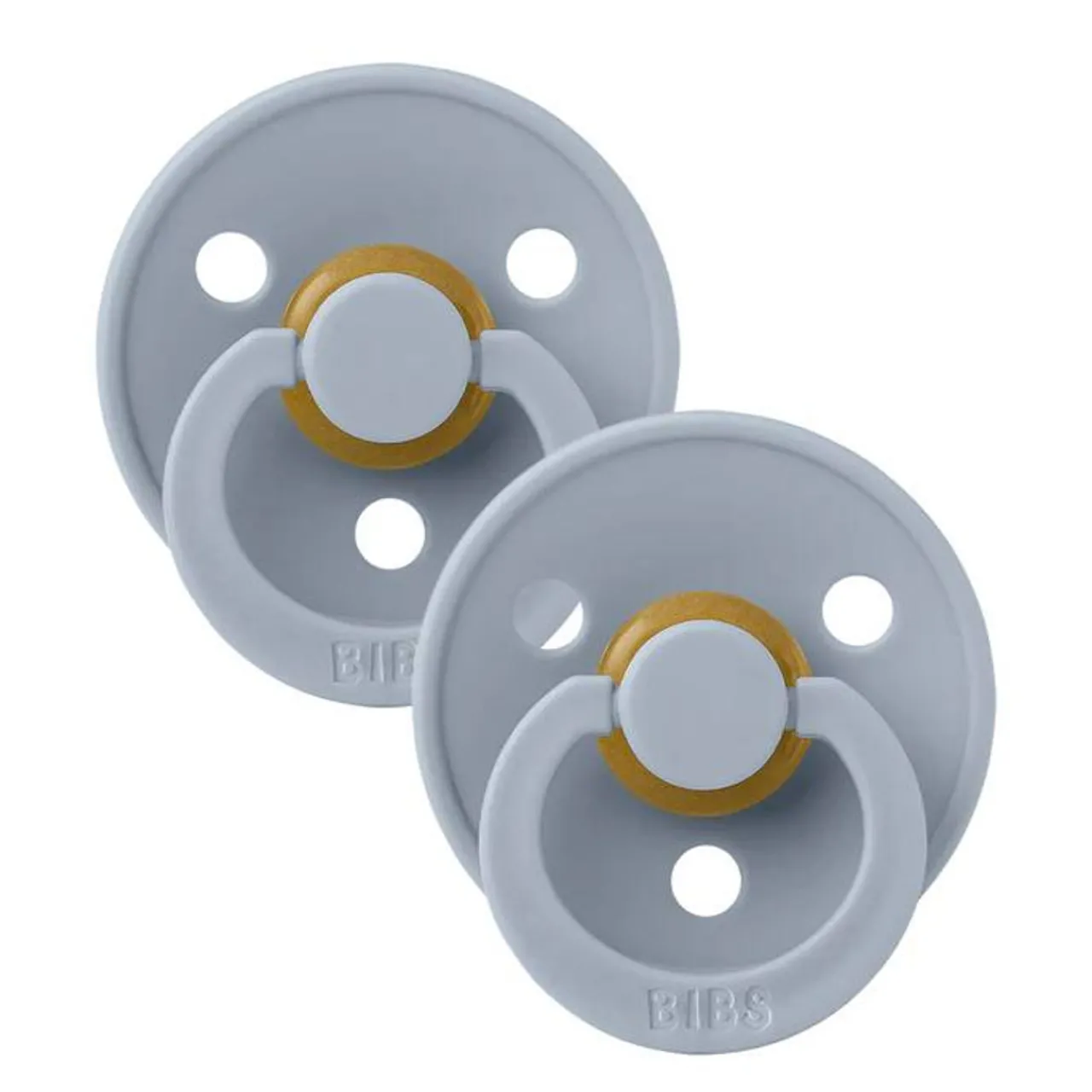 Dummies & Accessories*Bibs Colour Pacifier - 2 pack