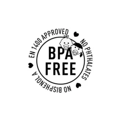 Dummies & Accessories*Bibs Dummy - Night Glow - 2 pack