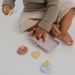 Dummies & Accessories*Bibs Pacifier Box