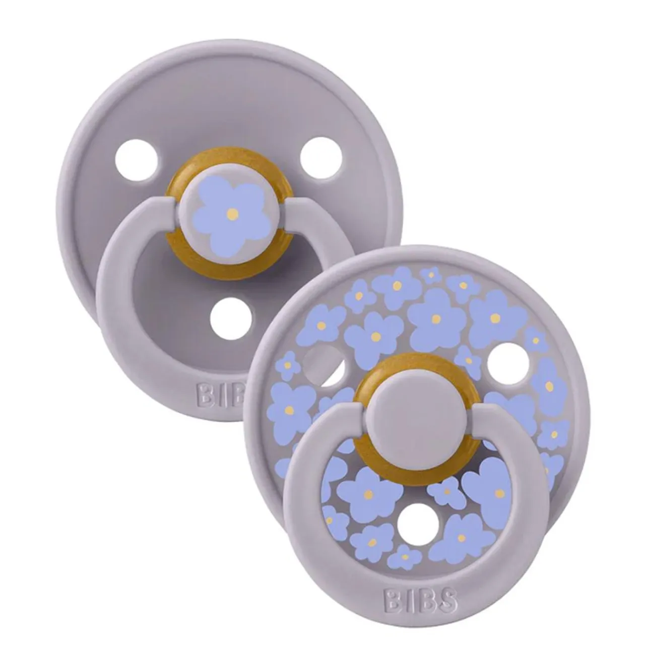 Dummies & Accessories*Bibs Pacifier Studio Colour 2pk