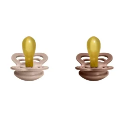 Dummies & Accessories*Bibs Supreme Latex Colour Mix 2pk