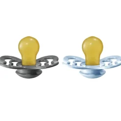 Dummies & Accessories*Bibs Supreme Latex Colour Mix 2pk