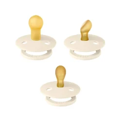 Dummies & Accessories*Bibs Try-It Colour Latex Collection 3pk