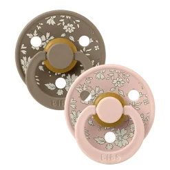 Dummies & Accessories*Bibs x LIBERTY Colour 2pk - Latex