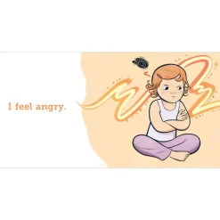 Books & Resources*Wildling Books Big Emotions For Little People - Board Book