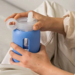 Lactation Support|Snacks & Hydration*Bink Flip Cap Clear