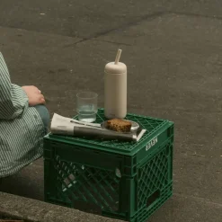 Grown Ups|Drink Bottles & Travel Cups*Bink Insulated Stainless Straw Tumbler - 500ml