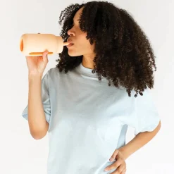 Gifts For Mum|Grown Ups*Bink Mini Straw & Cap