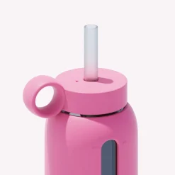 Gifts For Mum|Snacks & Hydration*Bink 21oz Day Bottle - 620ml Straw Carry Cap