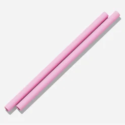Gifts For Mum|Grown Ups*Bink Silicone Straws - 2 Pack